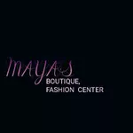Business logo of Maya fasion center