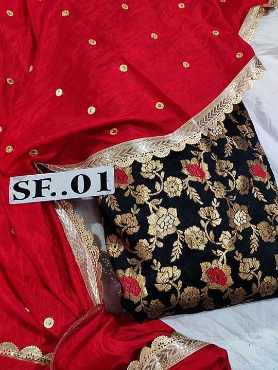Suit sardarni uploaded by The online store ahemdabad on 11/6/2020