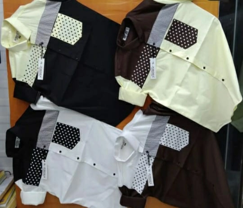 Post image only wholesale mens shirts
Lycra cotton fabric
contact.6291555074