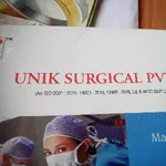 Business logo of UNIK Surgical Pvt. Ltd.