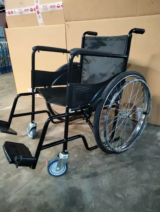 Wheel Chair  uploaded by UNIK Surgical Pvt. Ltd. on 6/27/2022