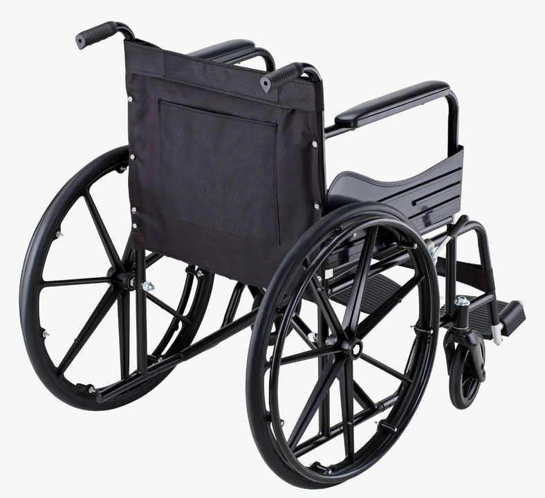 Wheelchair  uploaded by UNIK Surgical Pvt. Ltd. on 6/27/2022