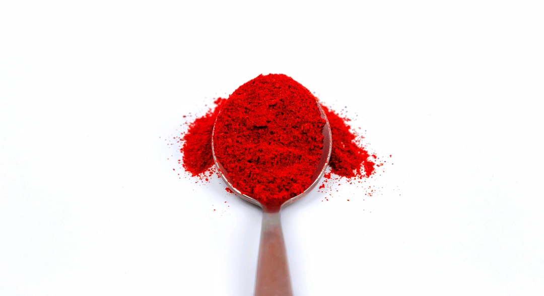 Kashmiri red chilli powder original uploaded by Minoma on 6/27/2022