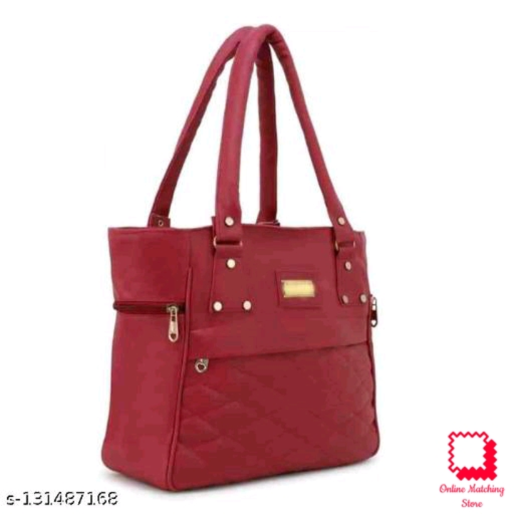 *Elite Versatile Women Handbags*
 uploaded by Online Matching Store on 6/27/2022