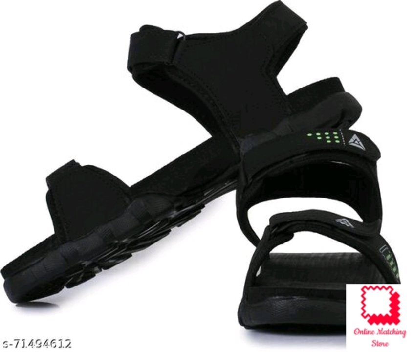 *Latest Fashionable Men Sandals*
 uploaded by Online Matching Store on 6/27/2022