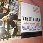 Business logo of Visit Villa men's wear shop