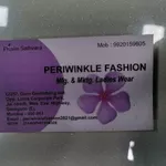 Business logo of periwinkle fashion