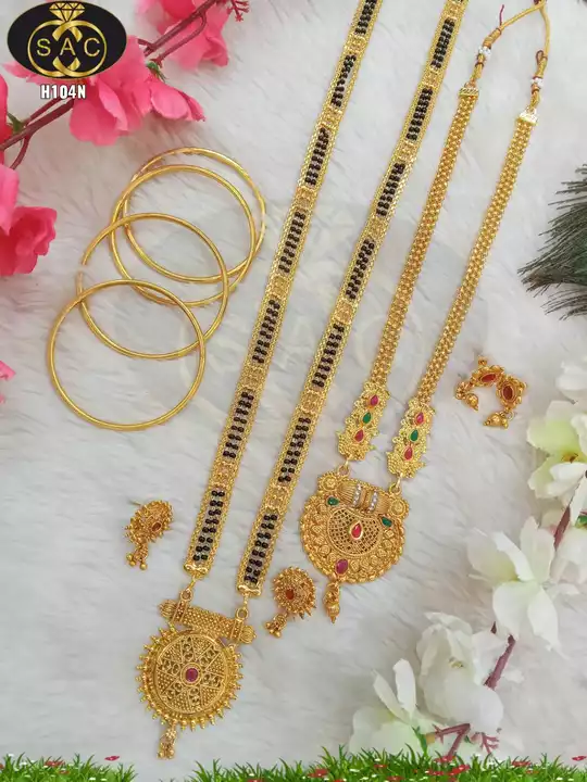 Jewellery set uploaded by business on 6/27/2022