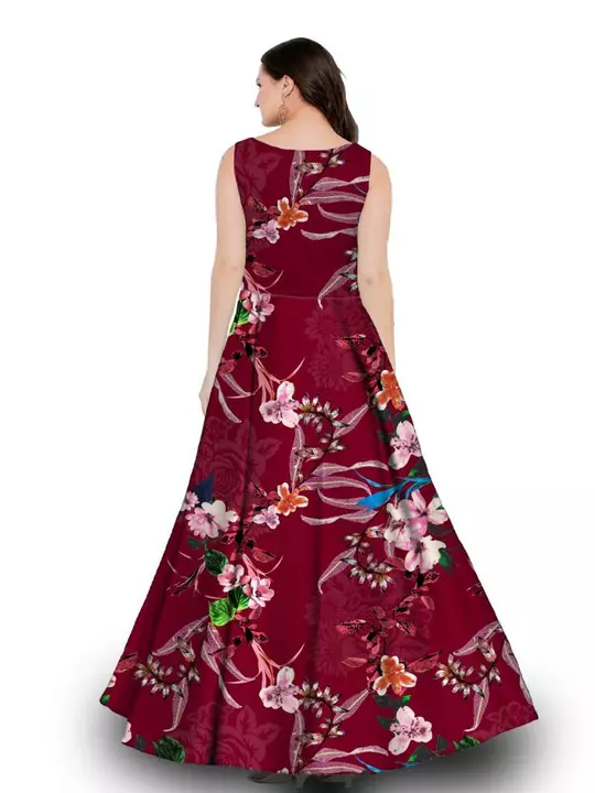 Gown uploaded by Aanvi fab on 6/27/2022