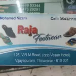 Business logo of Rajasfootcare