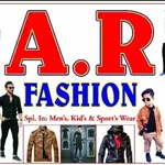 Business logo of A.R FASHION ZAHEERABAD based out of Medak
