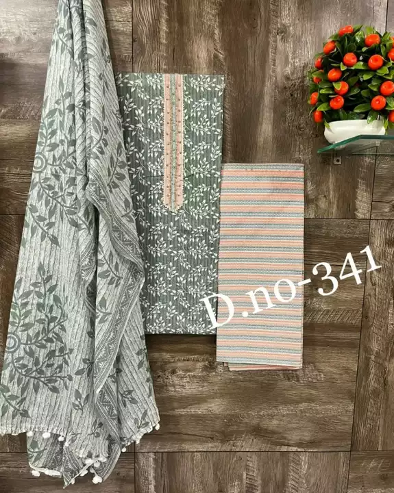 Dress material  uploaded by business on 6/27/2022