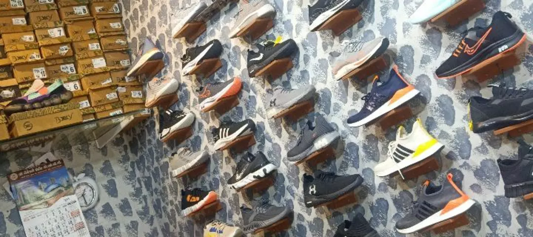 Shop Store Images of Riya footwear