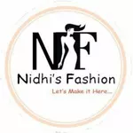 Business logo of Nidhi's fashion