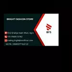Business logo of Bright Fashion Store 