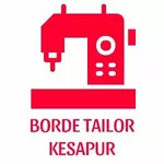 Business logo of Borde Tailor kesapur