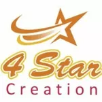 Business logo of 4star creation