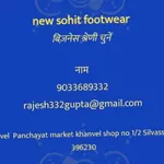 Business logo of New sohit footwear