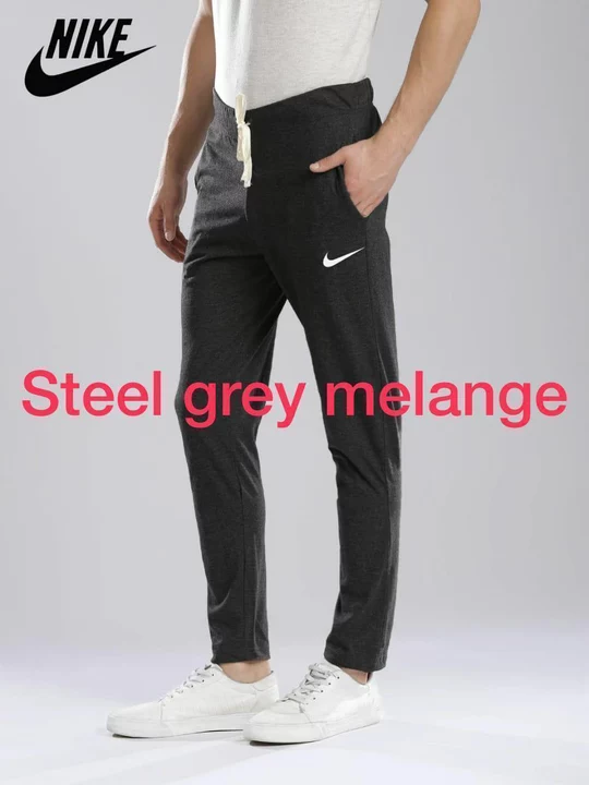 MEN'S JOGGER'S - NARROW FIT - WITH OUT CUFF - RIGHT SIDE ZIPPER POCKET uploaded by Bela Enterprise  on 6/27/2022