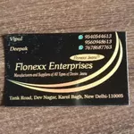 Business logo of Flonexx enterprises