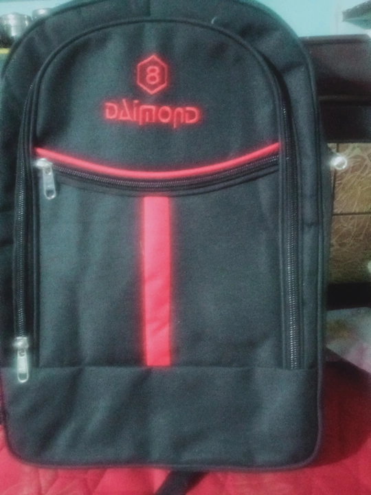 School and college bags  uploaded by Jyothi enterprises on 6/27/2022