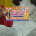 Business logo of Srikara Fashions