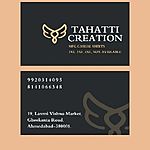 Business logo of Tahatti Creation