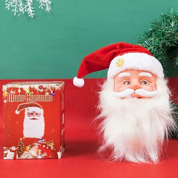 Cute Funny Santa Claus Dancing Little Doll

 uploaded by Wholestock on 11/6/2020