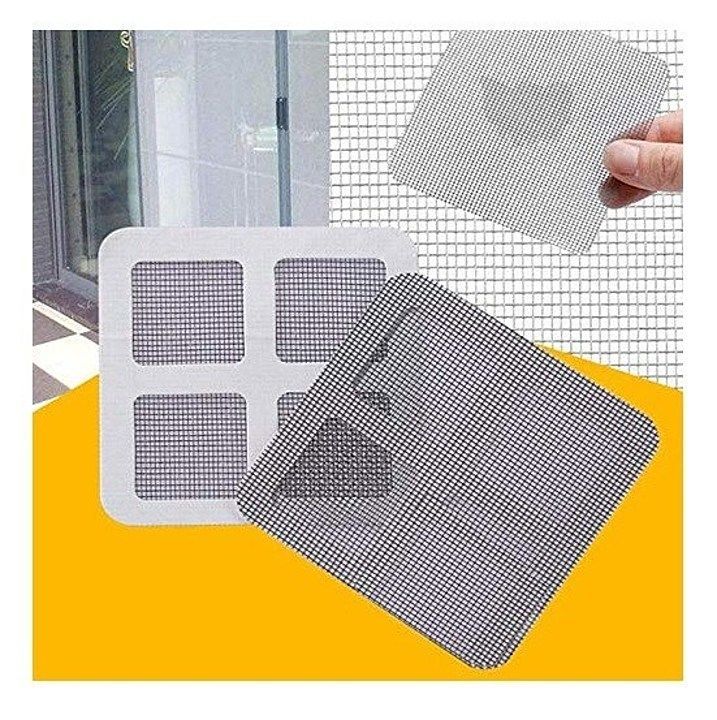 3 Pcs Mosquito Net Repair Patch

 uploaded by Wholestock on 11/6/2020