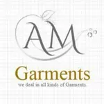 Business logo of AM Garments