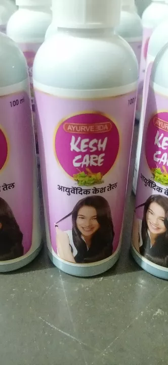Kesh care uploaded by Kesh care hair oil on 6/28/2022
