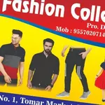 Business logo of Om fashion collection