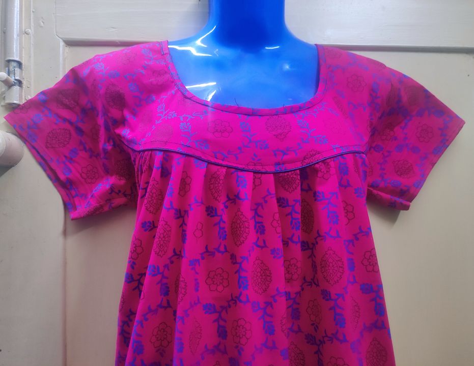 Product uploaded by VARSHI NIGHTIES on 6/28/2022