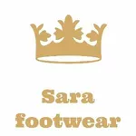 Business logo of Sara footwear