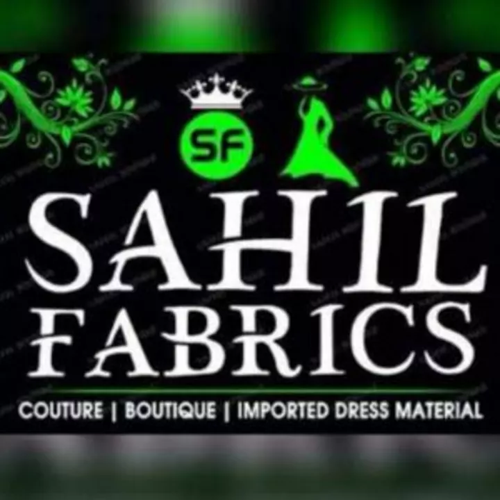 Post image Sahil fabrics has updated their profile picture.