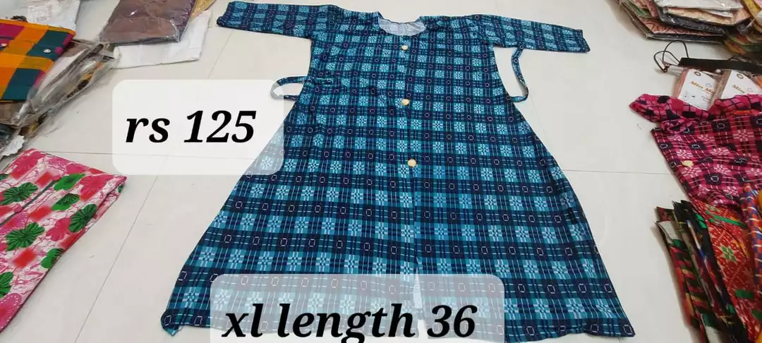Post image 🥳🥳🥳🥳🥳🥳🥳🥳*BEST CLEARANCE SALE* 🥳🥳🥳*🥳🥳🥳🥳

*L,XL,XXL- SIDE-OPEN AND UMBRELLA KURTIS*

*FABRIC- *COTTON TWO TONE AND RAYON* 

*SIZE - L, XL, XXL-SIDE OPEN*

 *BUST SIZE* 

*L        -36 INCH ** 
*XL      -  38 INCH*
*XXL    -40 TO 42 INCH* 


*PRICE- 125,150,200 +30 SHIPPING SHIPPING TN*

*TAKE 3 pic*
*RS:50 SHIPPING TAMILNADU*

*🚚READY TO DISPATCH🚚*