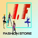 Business logo of i fashion store