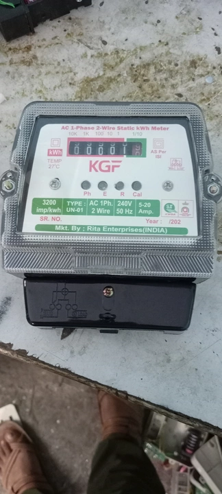 KGF uploaded by Pawar electrical india on 6/28/2022