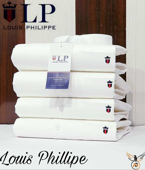 louis philippe shirts uploaded by cloths on 11/6/2020