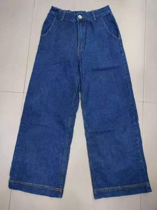 Girls jeans  uploaded by business on 6/28/2022