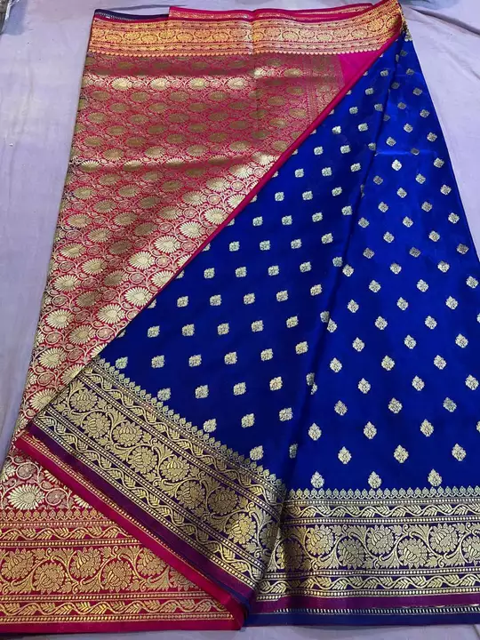 Product uploaded by Banars silk saree on 6/28/2022