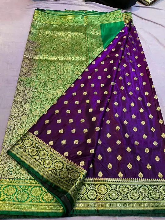 Product uploaded by Banars silk saree on 6/28/2022