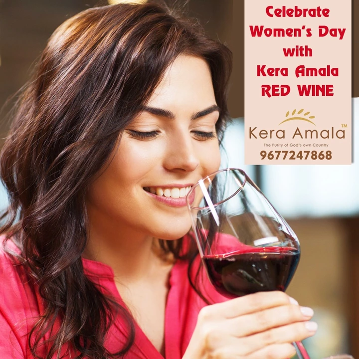 Post image "Wine makes every meal an occasion, every table more elegant, every day more civilized.” — Andre SimonWe never knew there are so many people in search of not wine but Pure Authentic Natural Home Made Red Wine!!!Kera Amala provides you with the best Home Made Red Wine fermented for months underground in barrels called ' Bharani'.❣️ The Red grapes comes from the Wineyards of India's most favorite grape states.Taste KERA AMALA Home Made Redwine which is ladies friendly to consume and to apply on skin to enhance your glow😍Orders taken via WhatsApp to 9677247868#keraamala #redwine #wine #winelover #winetasting #winetime #vino #winelovers #instawine #whitewine #winestagram #winery #wineoclock #sommelier #vin #winelife #wineporn #italianwine #wines #vinho #wein