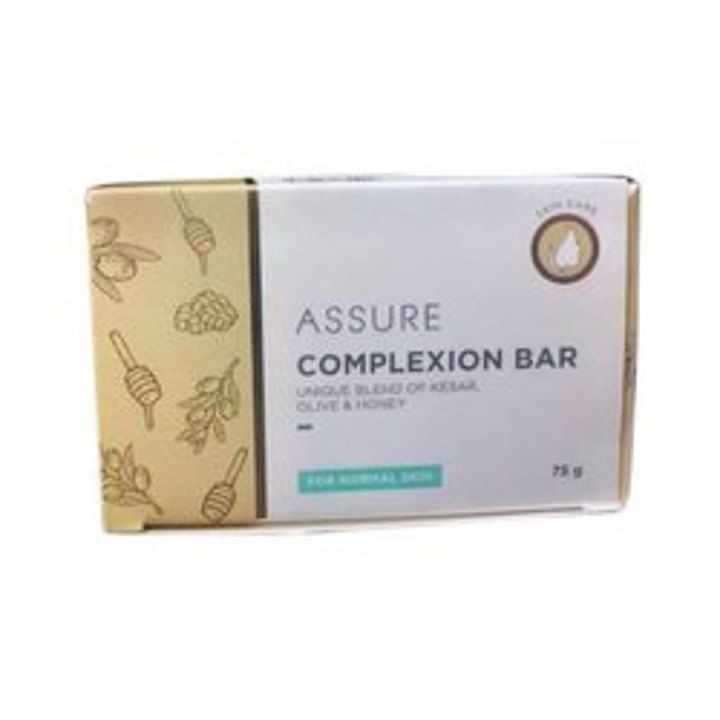 Assure complexion bar uploaded by business on 11/6/2020
