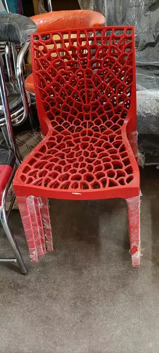 Web chair red color  uploaded by Vijay bhaskar enterprises on 6/28/2022