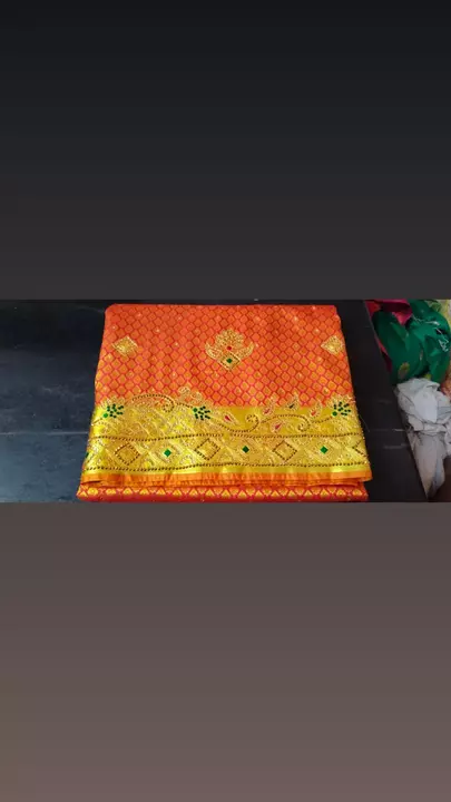 Fancy sarees  uploaded by Embroidery sarees on 6/28/2022