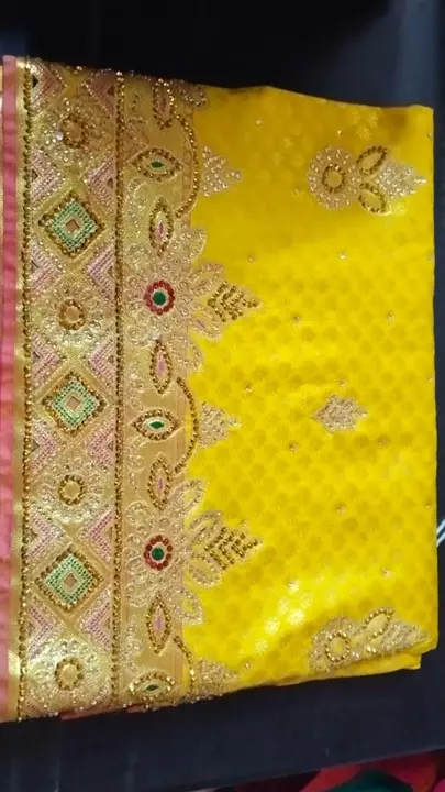 Embroidery sarees uploaded by Embroidery sarees on 6/28/2022