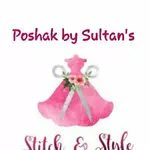 Business logo of POSHAK BY SULTAN'S