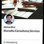 Business logo of Sharada Consultancy and Services