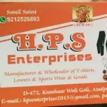 Business logo of H.P.s enterprises